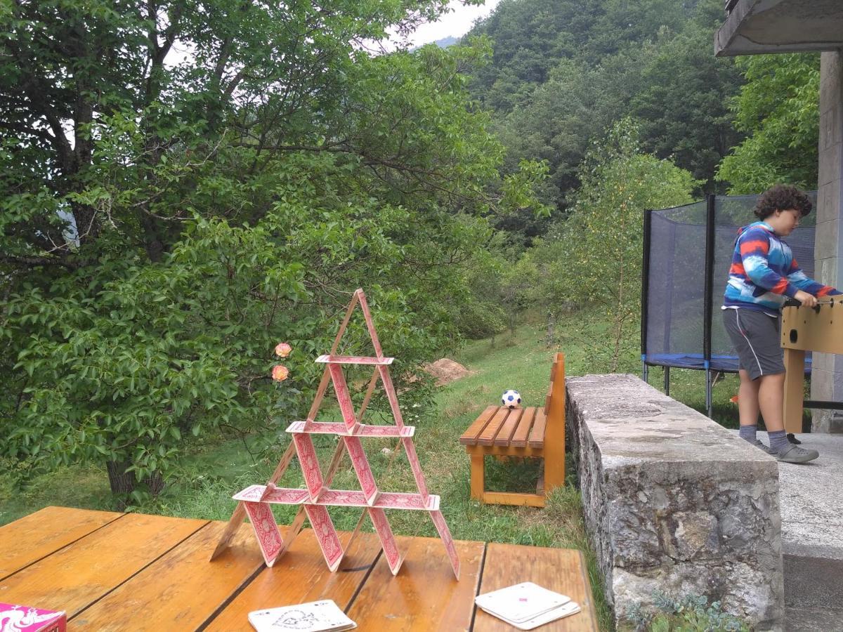 Taramour Cottages. Mojkovac Eksteriør billede