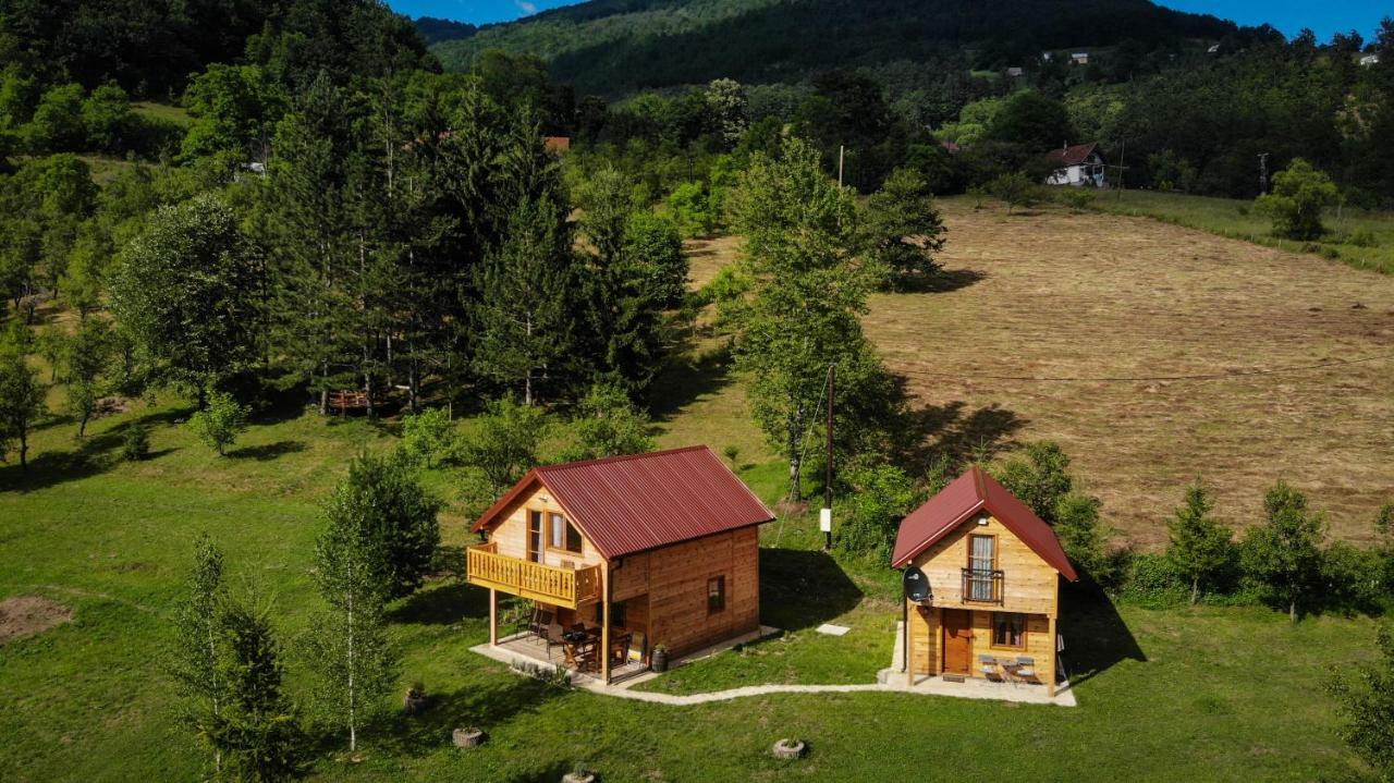 Taramour Cottages. Mojkovac Eksteriør billede